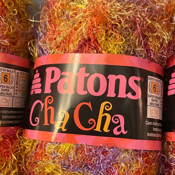 Cha Cha Yarn - Multicolor. NWT - Picture 3 of 7